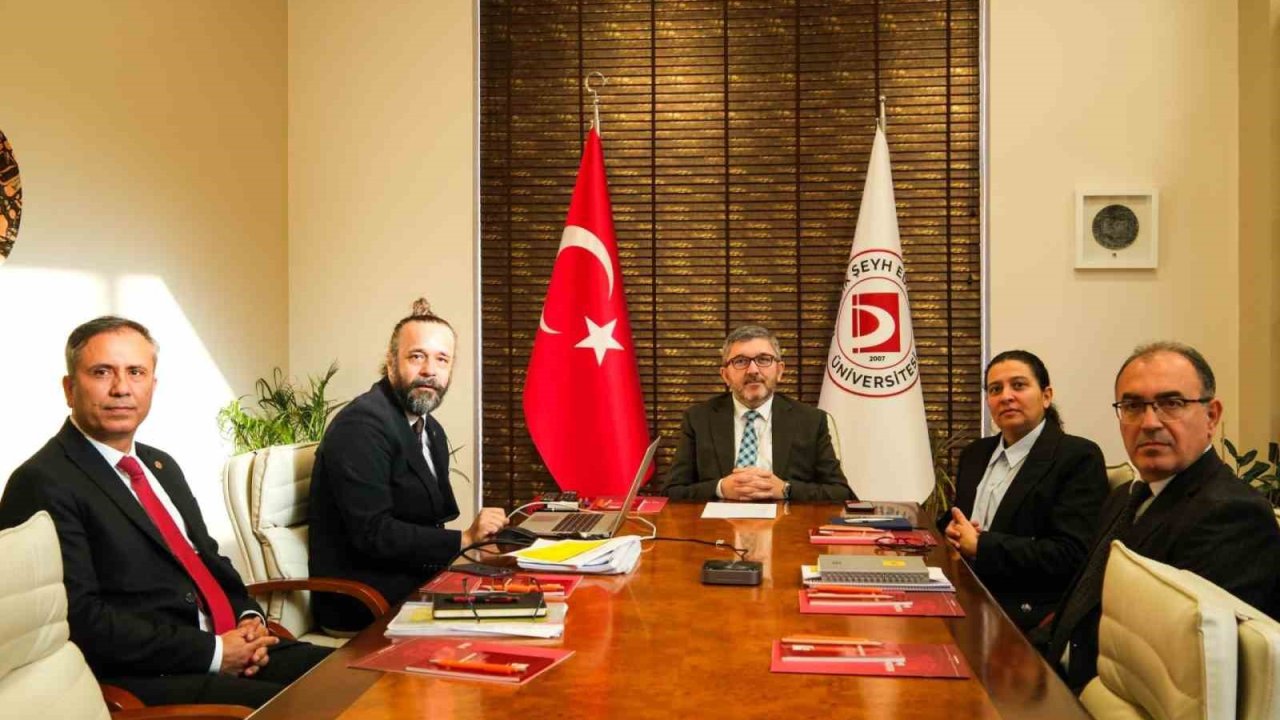 BŞEÜ’de YÖKAK değerlendirme toplantısı yapıldı