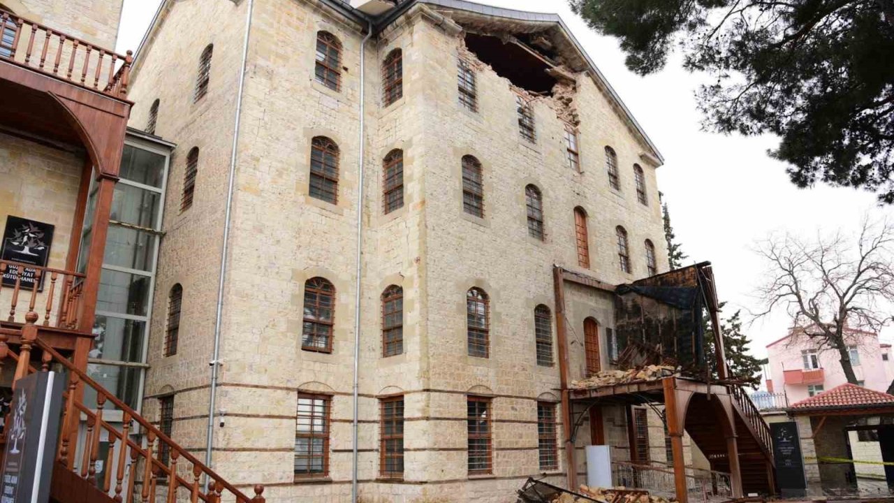 Başkan Görgel, "Yedi Güzel Adam Müzesi kültür, buluşma ve üretim merkezi olacak"