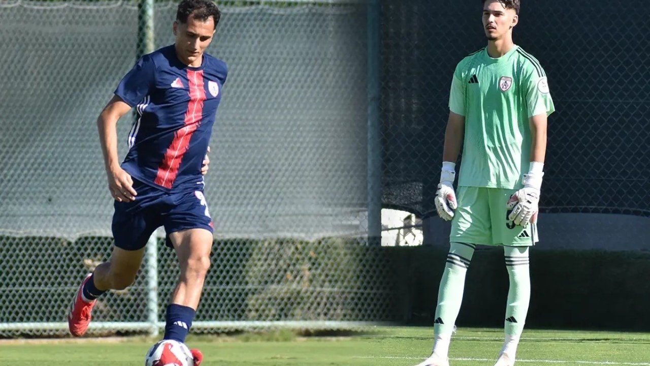 Altınordulu futbolcular inançlı