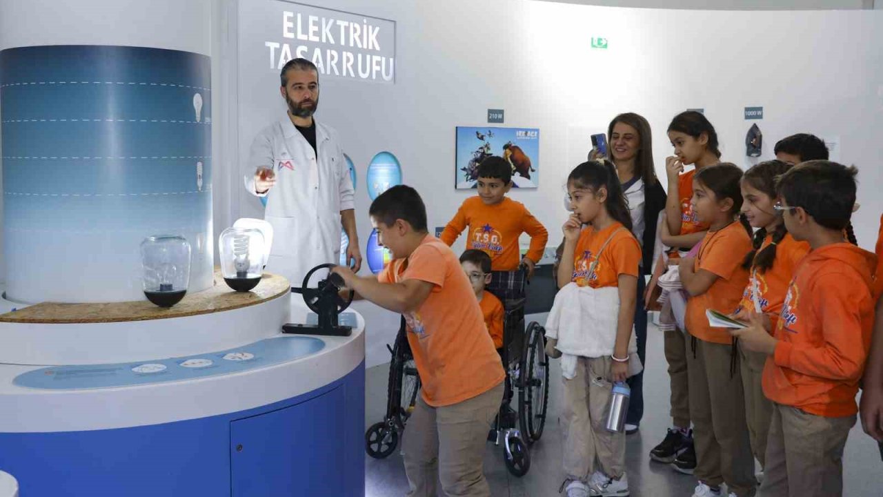 Mercan Bilim Merkezi yeni döneme hazır