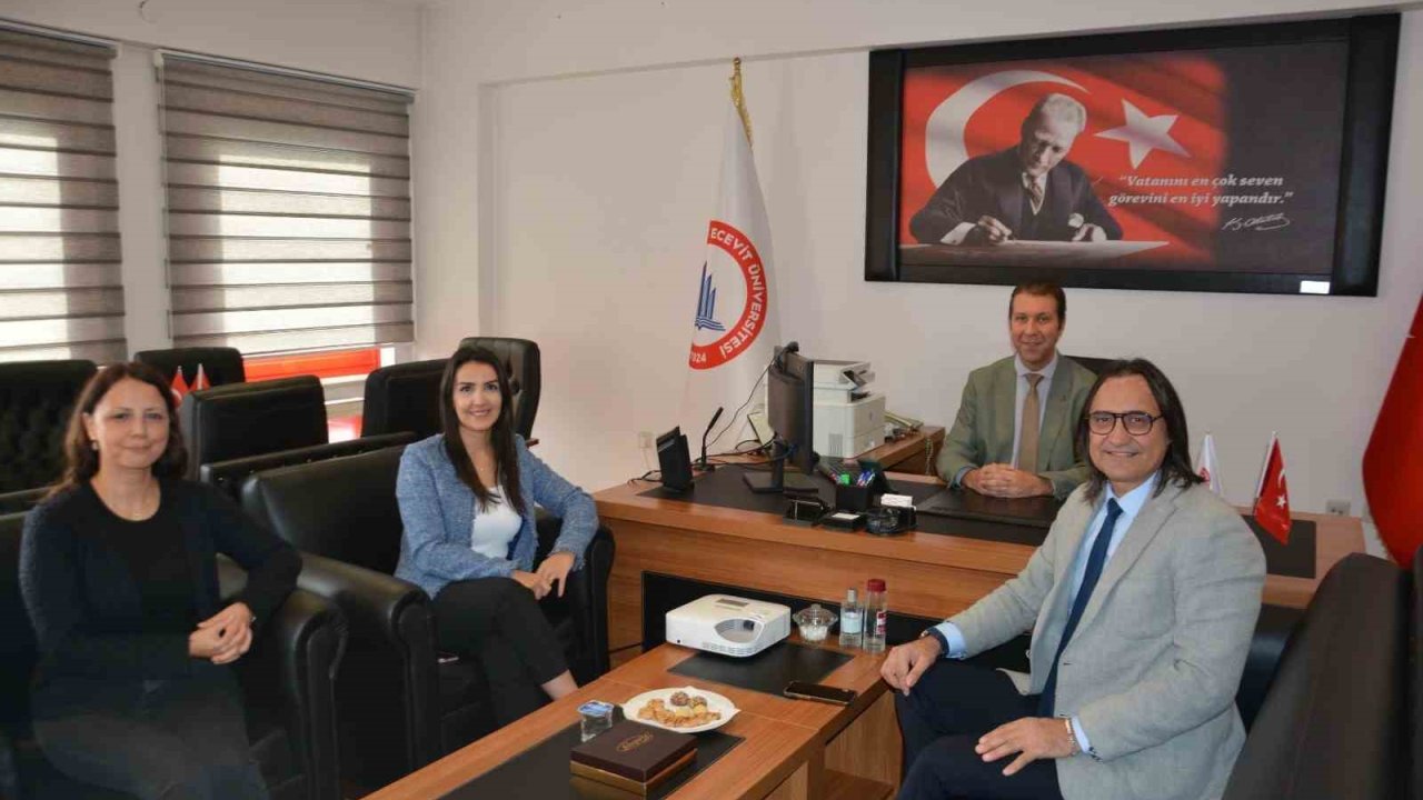 Eryılmaz’dan BEUN’a sosyal sorumluluk projesi desteği