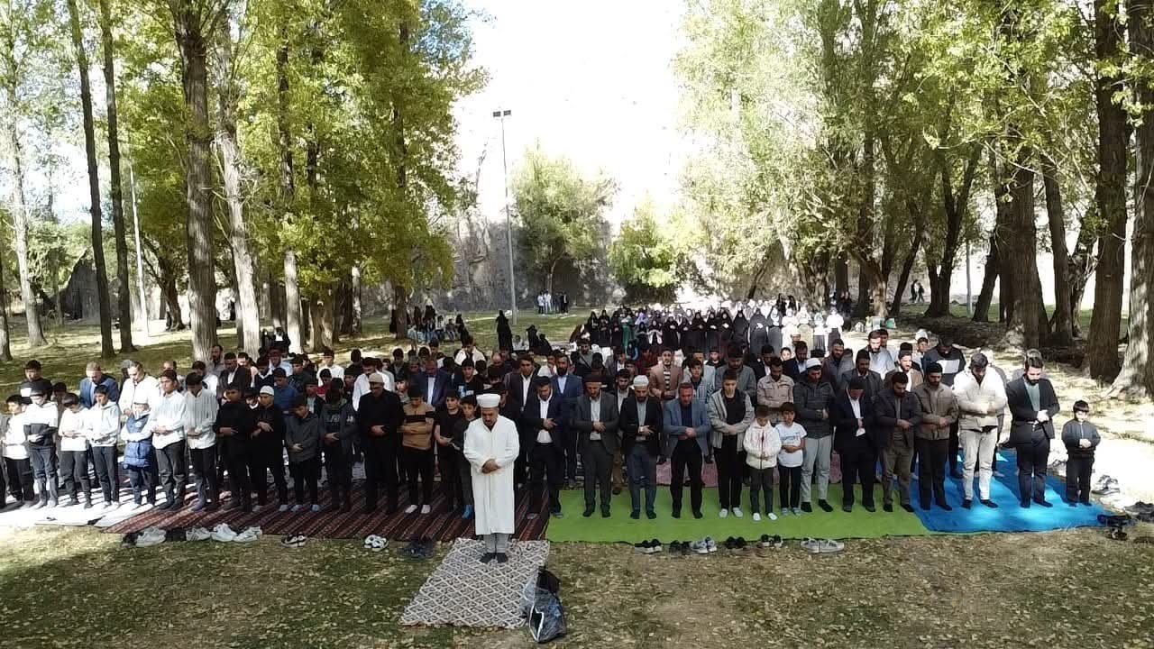 Van’da ‘‘Öğrenci Cami Buluşması’’ devam ediyor