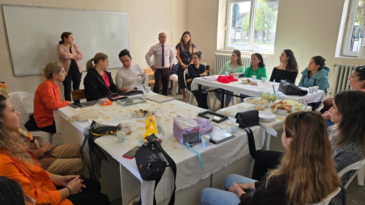 Sultanhisar’da tel kırma kursu başladı