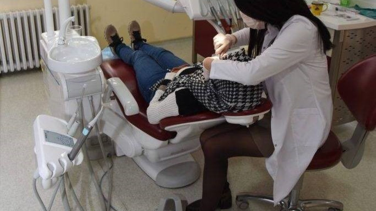 AFSÜ Ağız ve Diş Sağlığı Merkezi’nde randevu alma uygulaması başladı