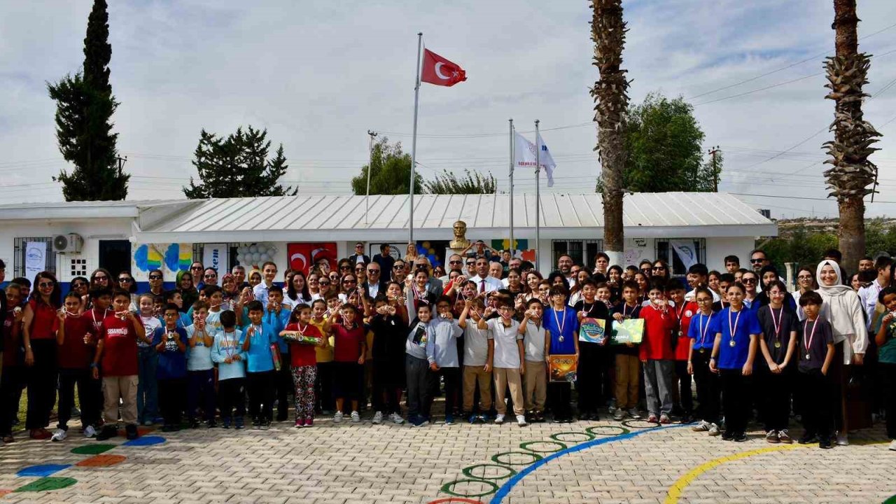 Öğrenciler, zeka ve strateji becerilerini sergiledi