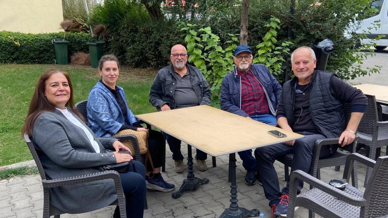 Salihli’de Altınordu Okulu mezunları dernek kuruyor