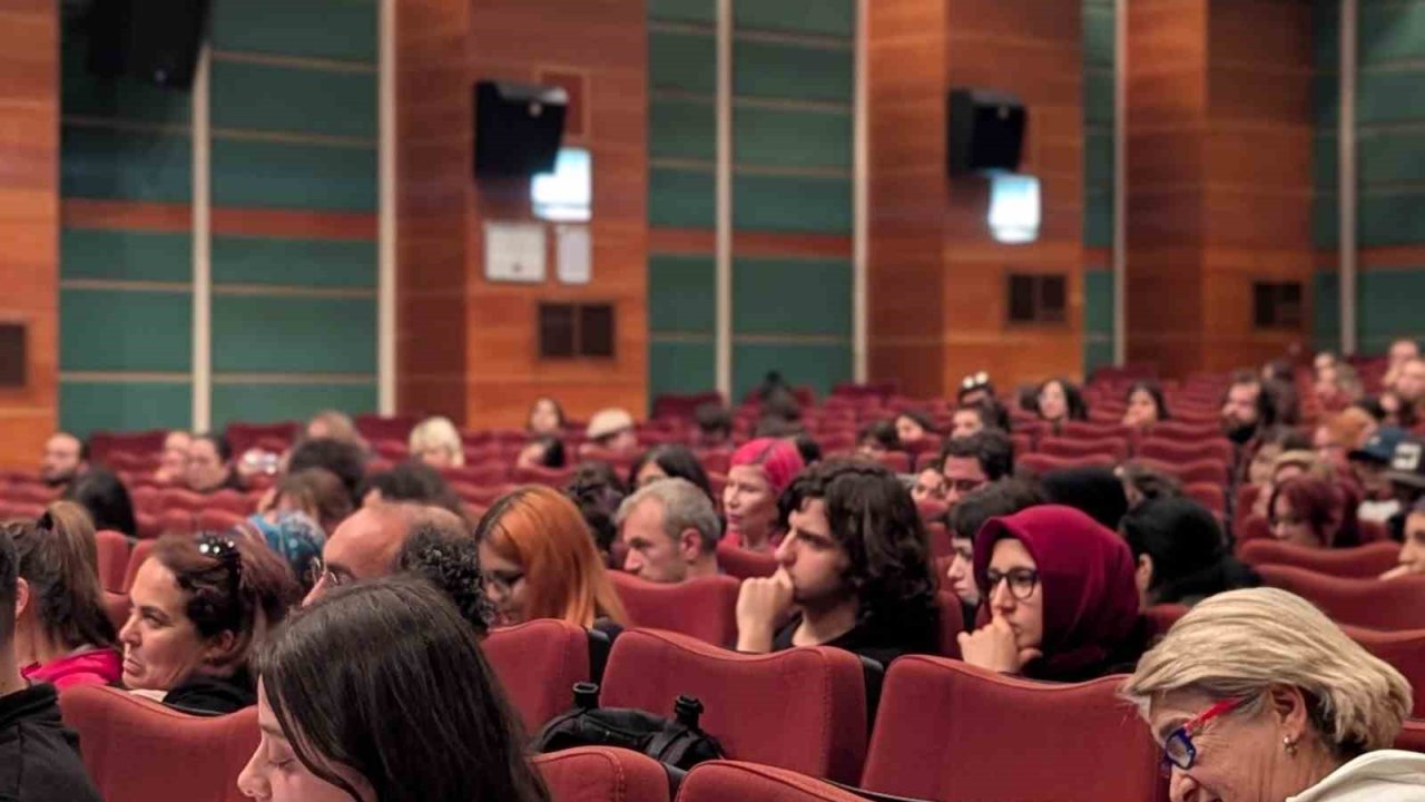 ‘Filmekimi’nin Anadolu’daki en geniş kapasiteli salonu Sinema Anadolu oldu
