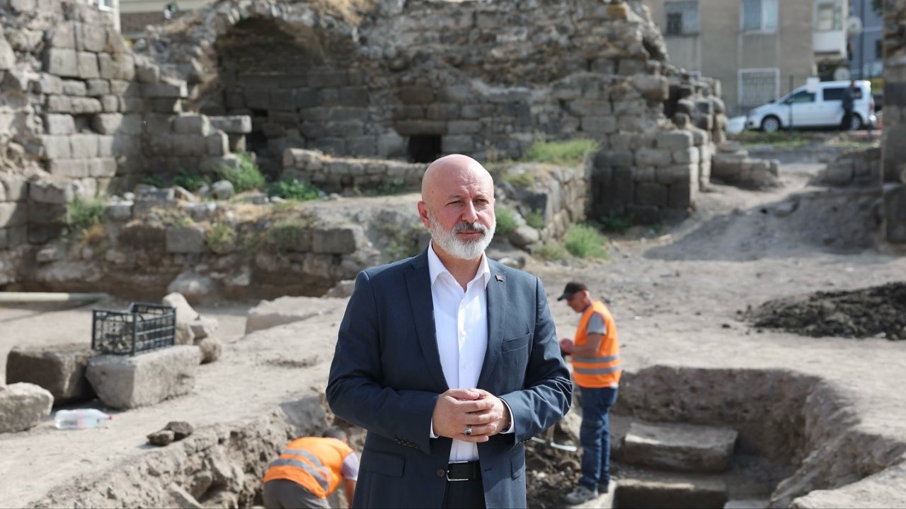 Başkan Çolakbayrakdar: "Kayseri’mizin kültür hafızasını yeniden canlandıracağız"