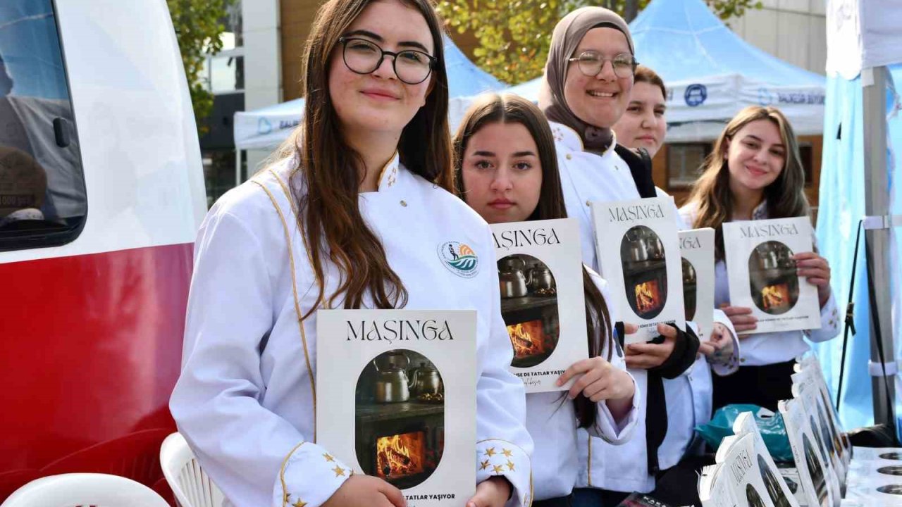 Maşinga da korlar sönse de tatlar yaşıyor