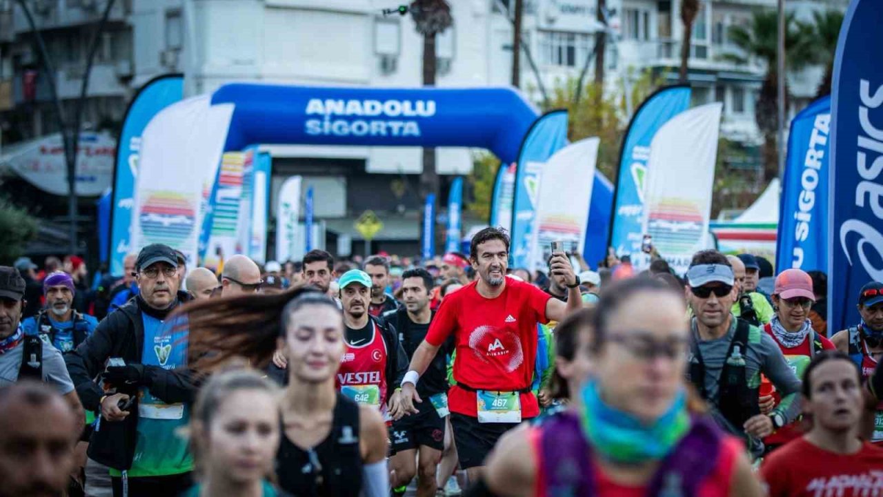Marmaris Ultra Trail’de geri sayım başladı