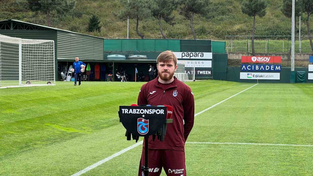 Arseniy Batagov: "Trabzonspor’a odaklandım"