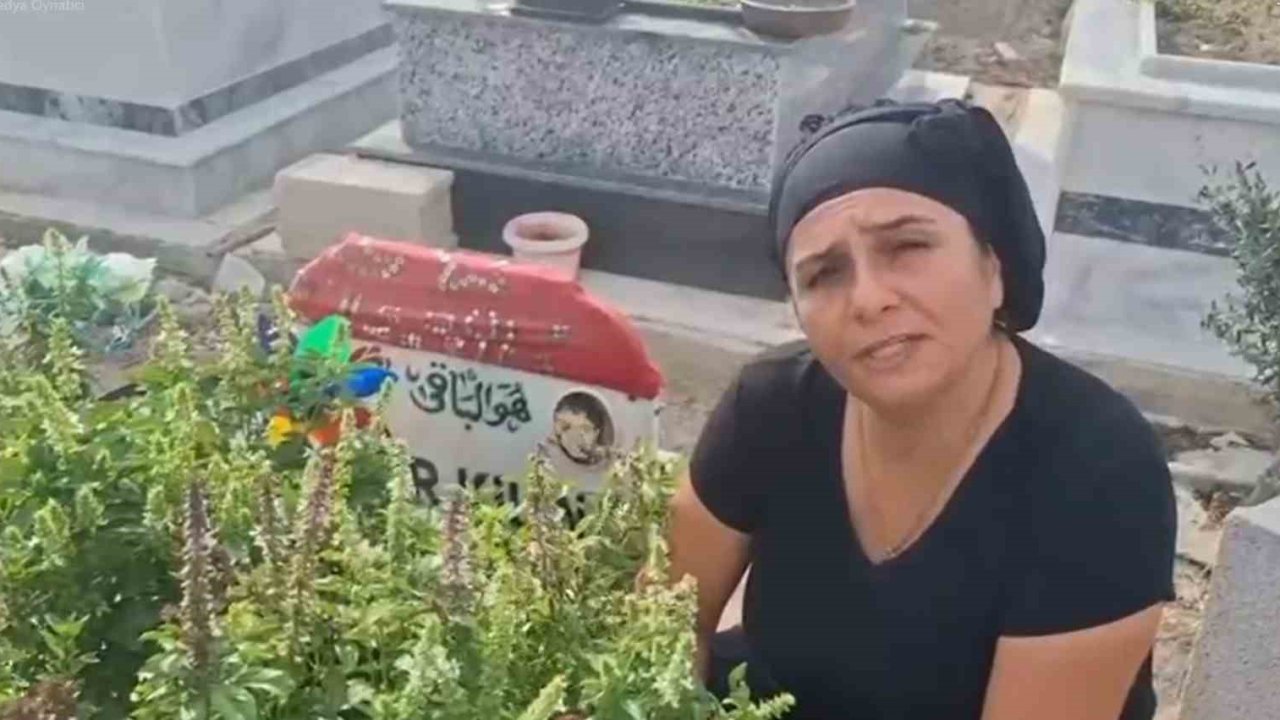 Mersin’de 16 yaşındaki çocuğu ezen tır sürücüsü ilk duruşmada tutuklandı