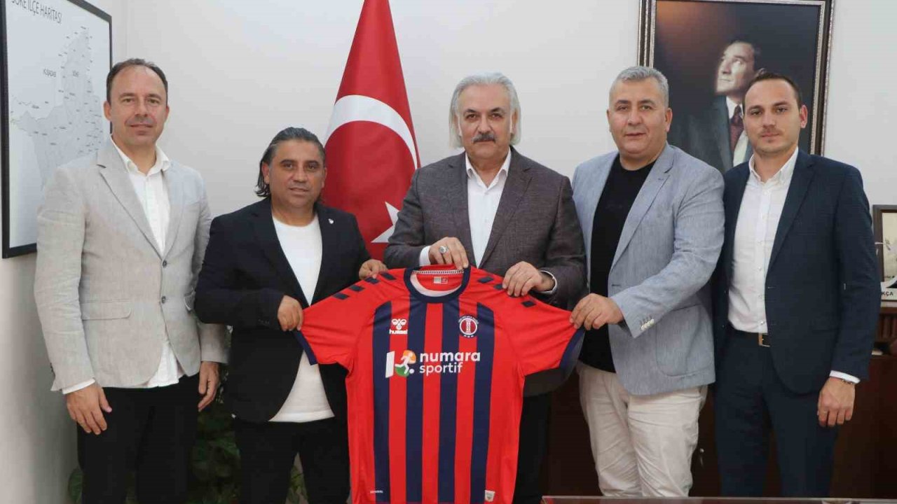 Söke 1970 SK’den destek arayışı