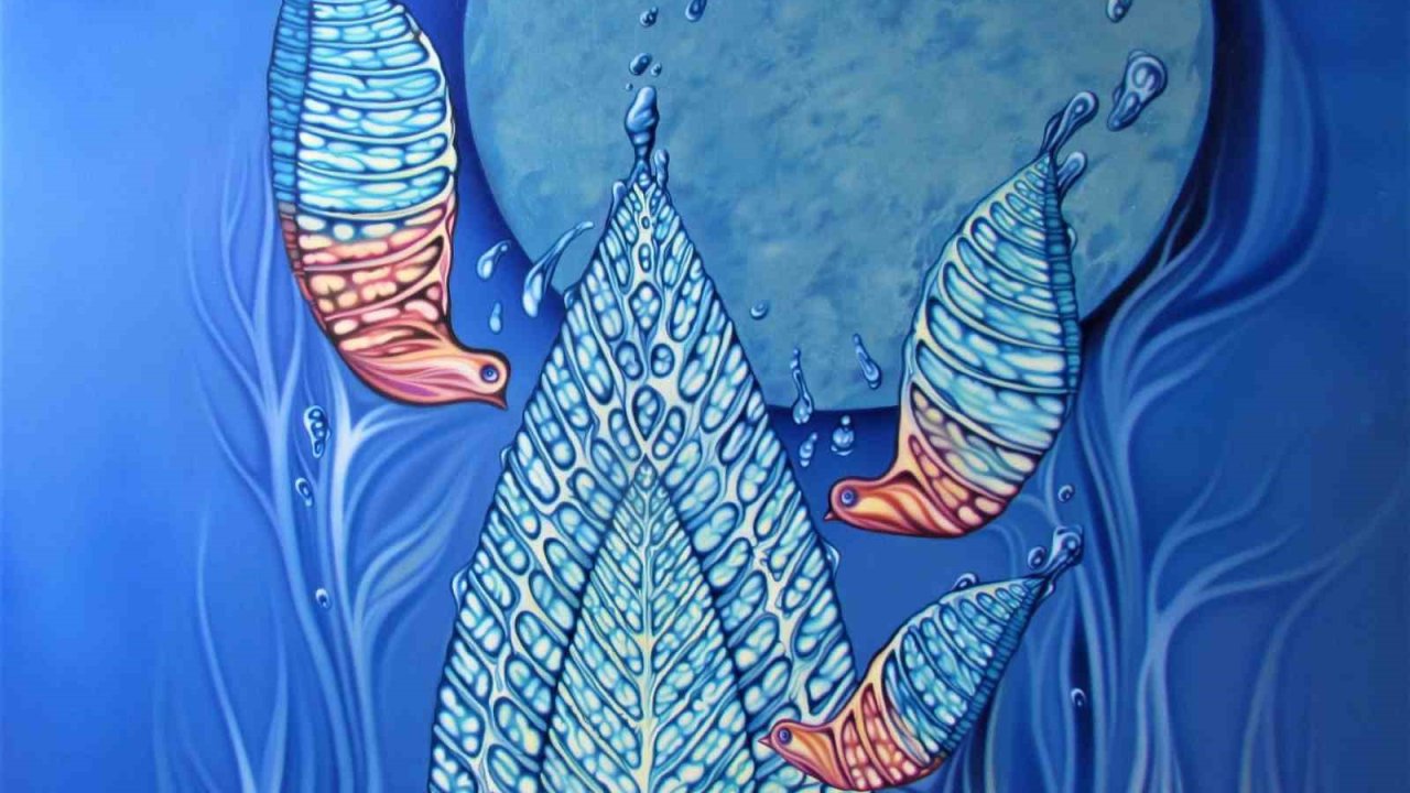 Ressam Sezgin Yüksel SANKO Sanat Galerisi’nde sergi açacak