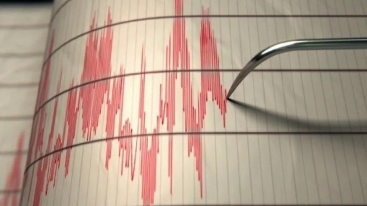 Erzurum’da 3,5 büyüklüğünde deprem