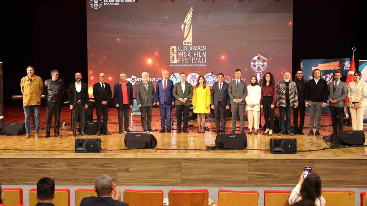 Perde Erzincan’da kapandı: En iyi kısa filmler belli oldu