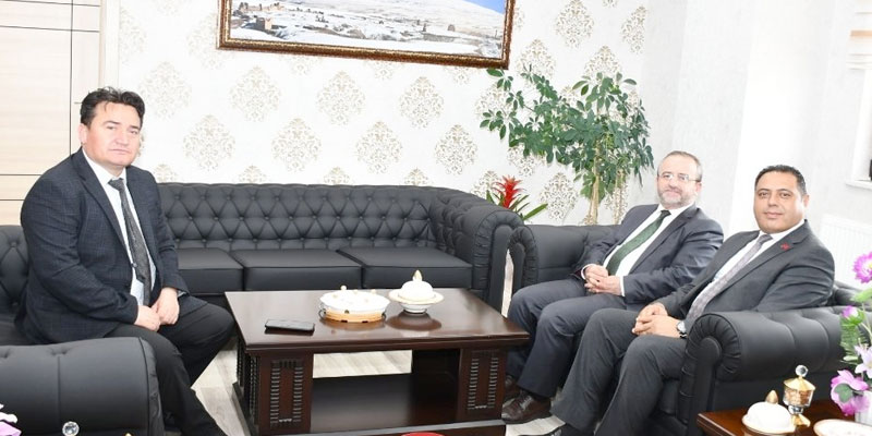 Kars İŞKUR İl Müdürlüğü görevine Murat Kocanumanoğlu atandı