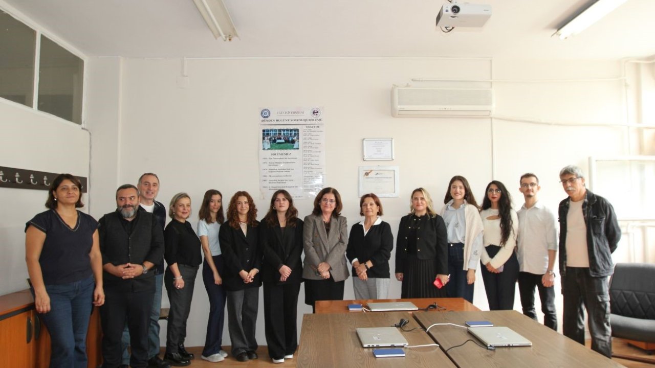 EÜ’de Sosyoloji Araştırmaları Laboratuvarı açıldı