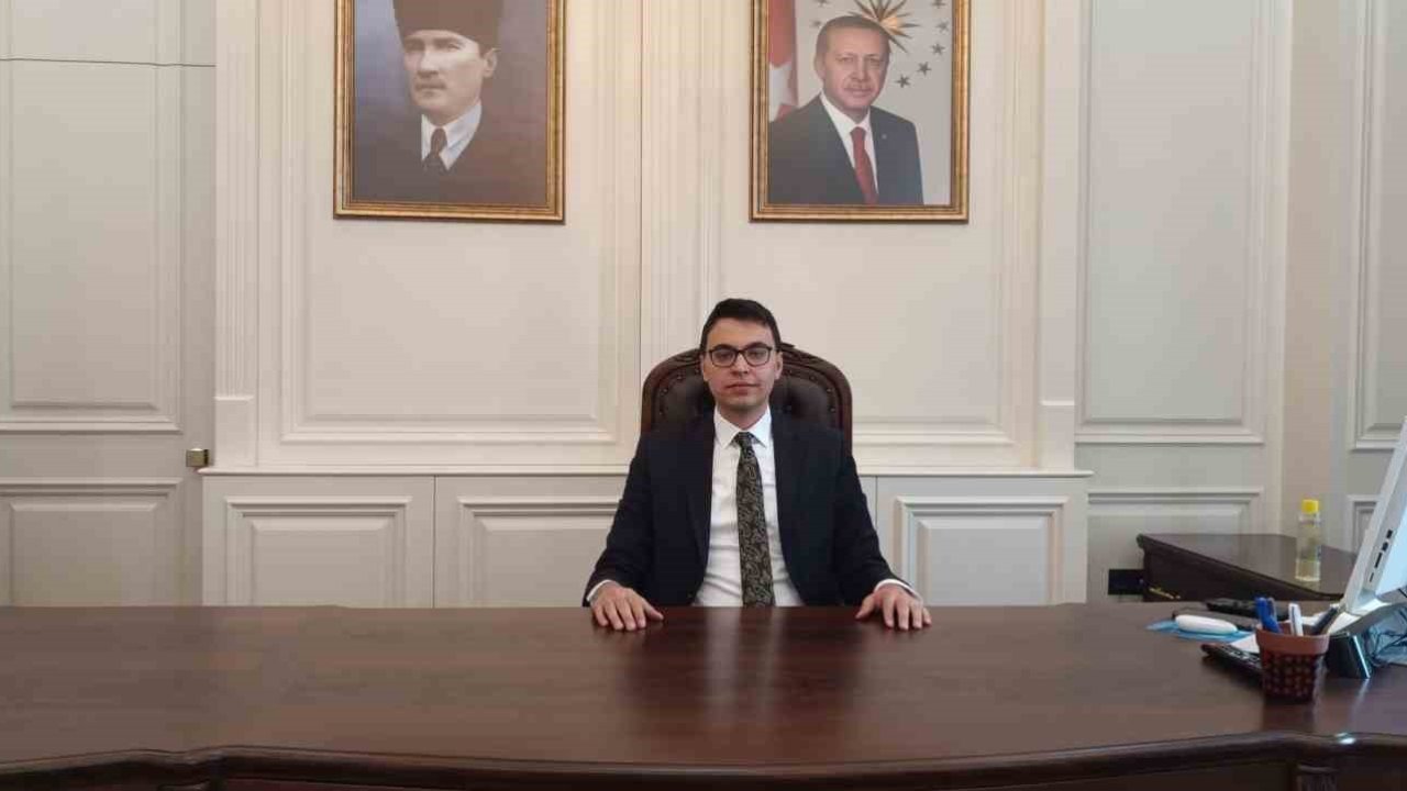 Kaymakam Muhammed Mustafa Kara Pazaryeri’nde görevine başladı