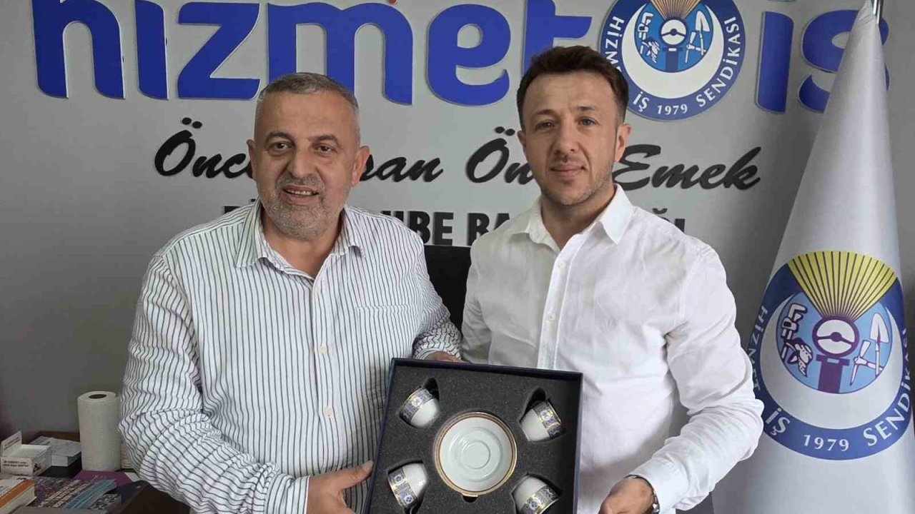 Düzce’deki çalışma hayatı ve medya ilişkileri konuşuldu