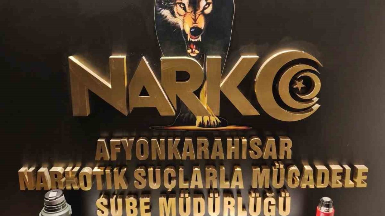 Yolcu otobüsünde 600 gram uyuşturucu madde ele geçirildi
