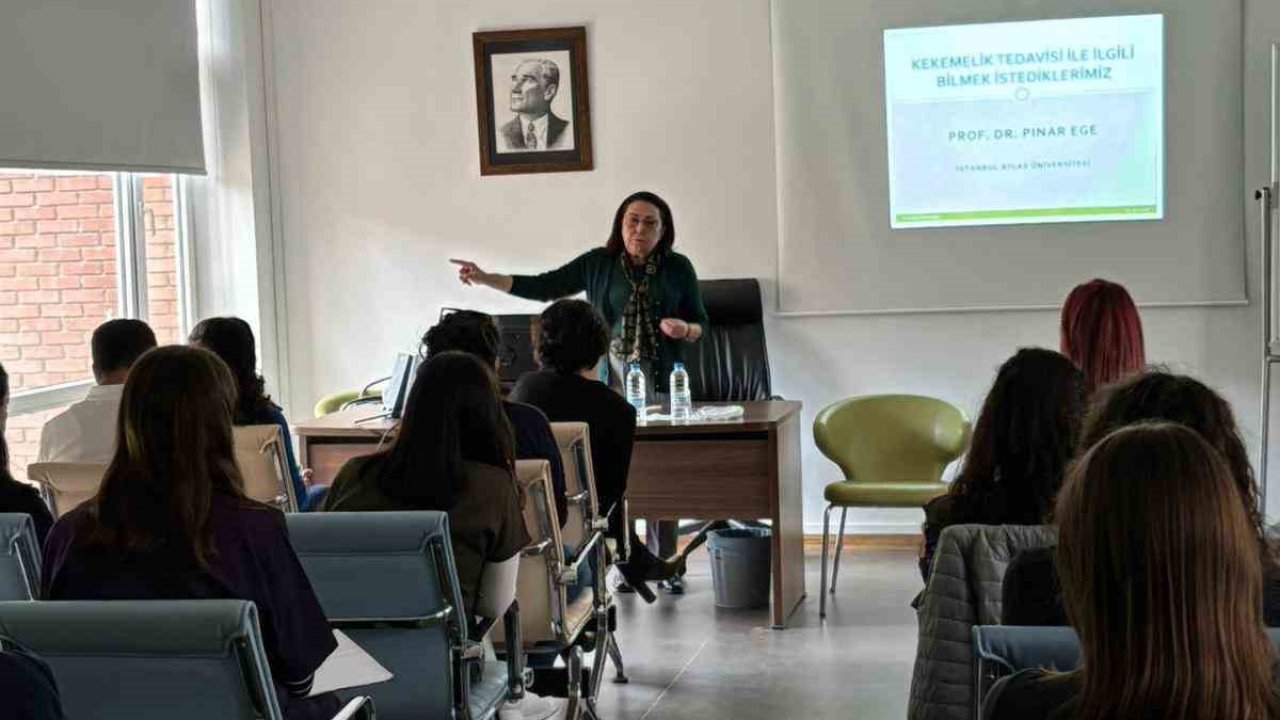 DİLKOM’da ‘Uluslararası Kekemelik Farkındalık Günü’ semineri düzenlendi