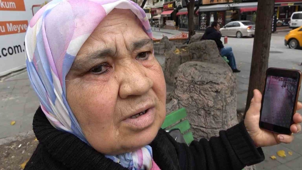 Teneke toplayan kadına çarpıp kaçan sürücü serbest bırakıldı, yaşlı kadın duruma isyan etti