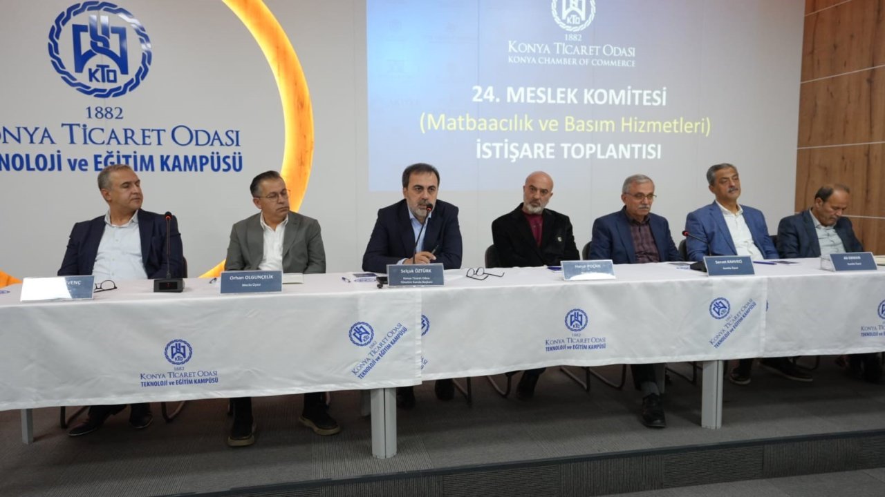 Başkan Öztürk: "Sektörlerin sorunlarını dinleyerek çözüm yolları arıyoruz"