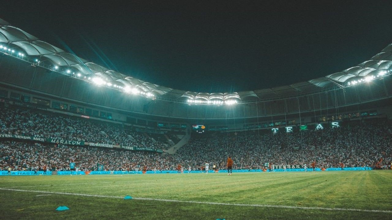 Bursaspor’un Muş Spor maçı biletleri satışta