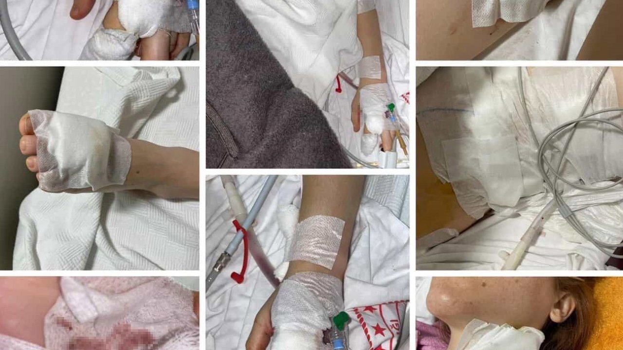 İzmir’de bir kadın, eski kocası tarafından 11 yerinden bıçaklandı