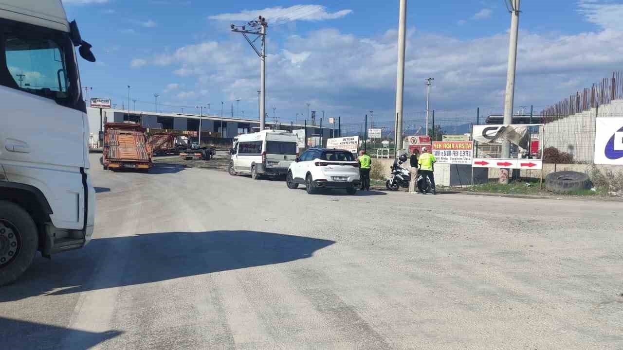 Gemlik’te emniyet ve jandarmadan ortak radar uygulaması