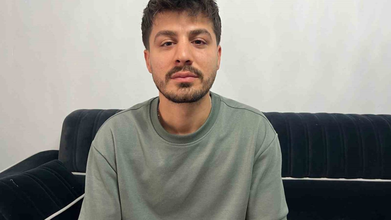 Köpek dehşetinin mağduru motokurye o anları anlattı: "Köpek kafasını çırpabilseydi etimi koparabilirdi"