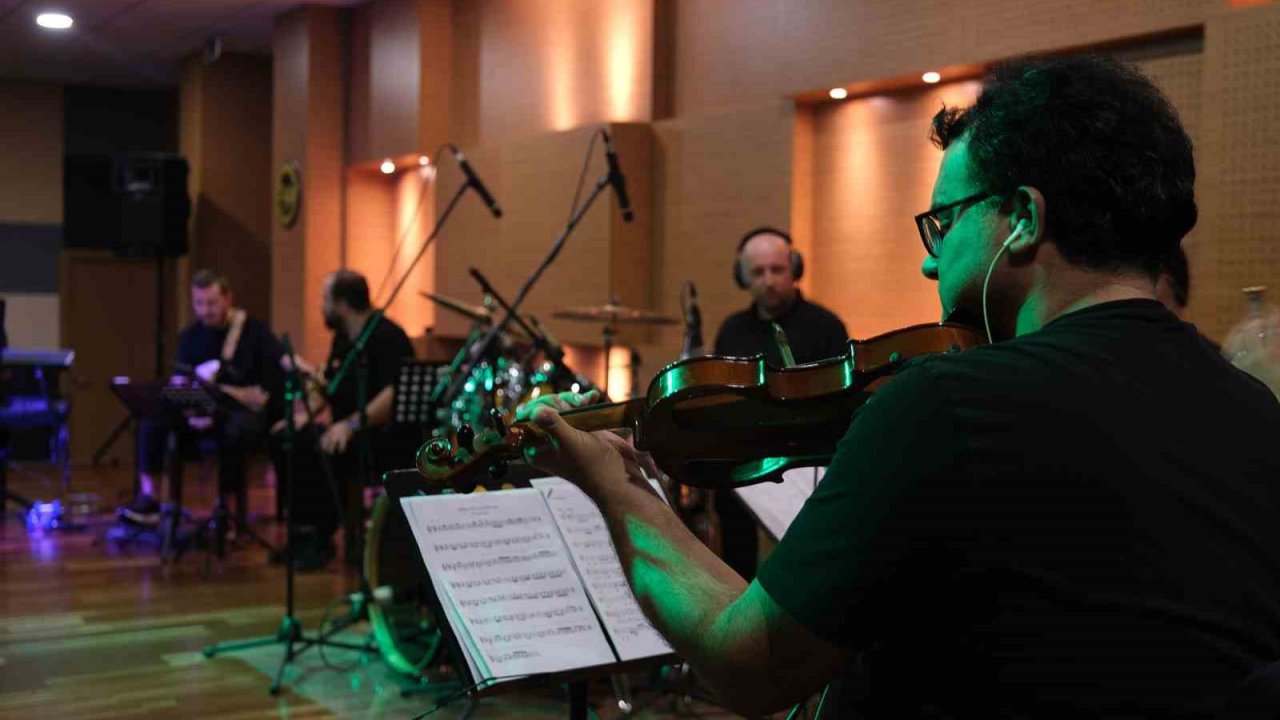 ‘Sesin Yolculuğu’ konseri kulakların pasını sildi