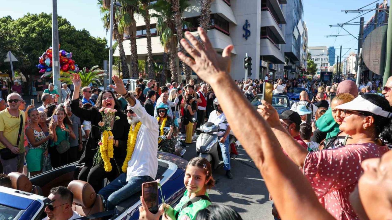 62. Uluslararası Antalya Altın Portakal Film Festivali başlıyor