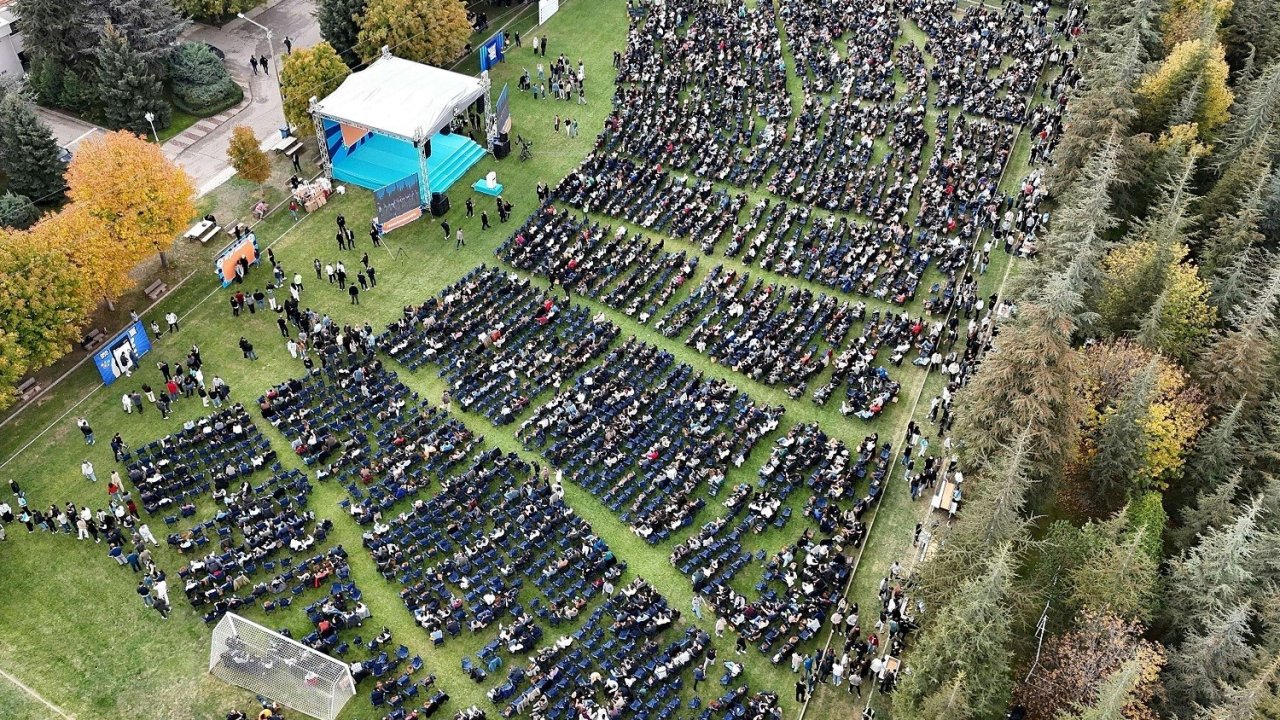 TEI ailesi ’40’ıncı Yıl Buluşması’nda bir araya geldi