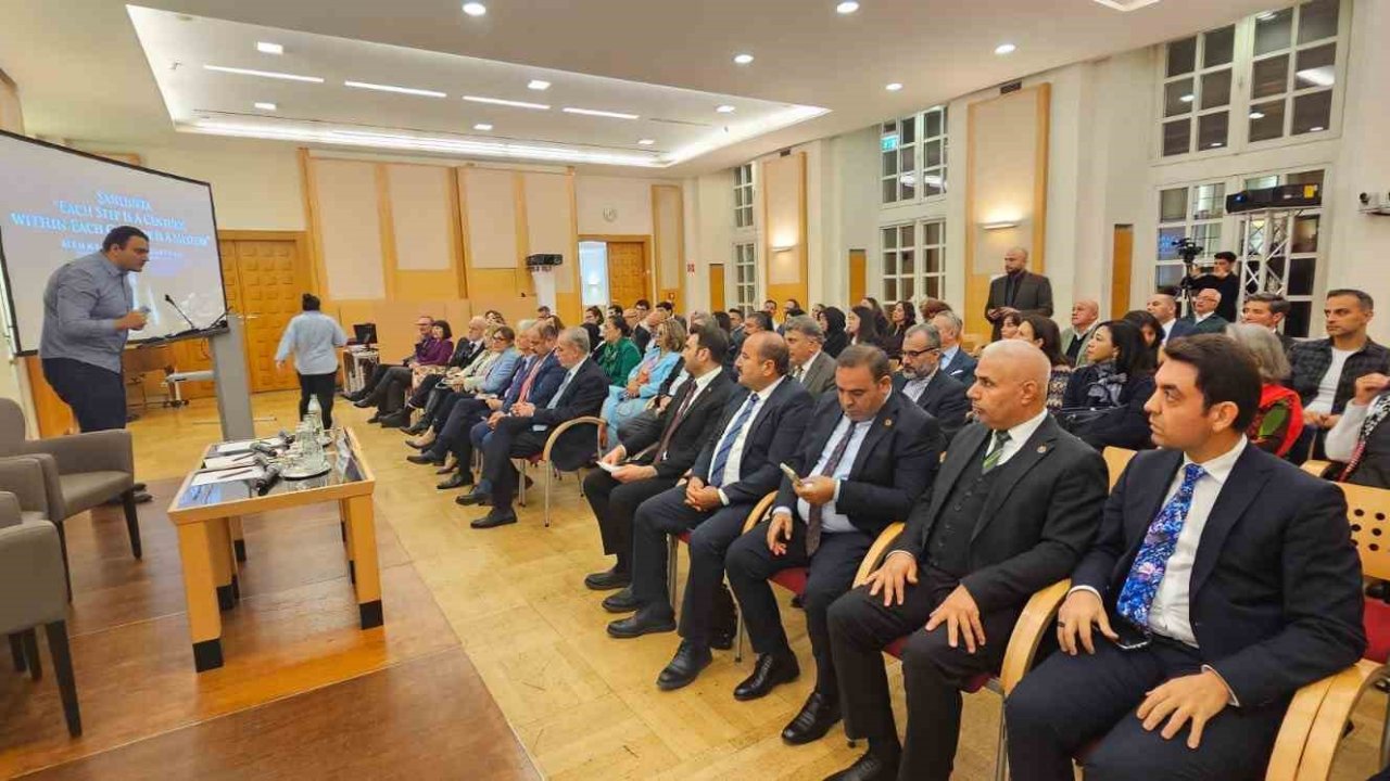 Avrupa’da Göbeklitepe konulu uluslararası konferans