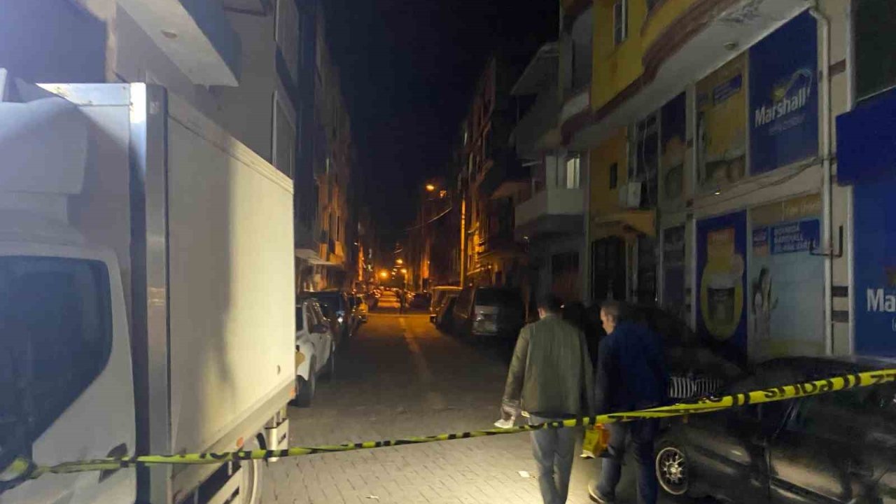 Manisa’da bıçaklı kavga: 1 ağır yaralı