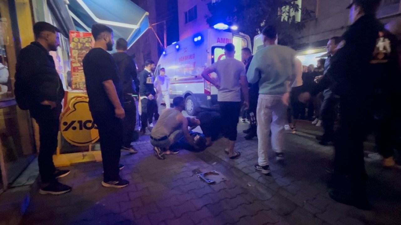 Çorlu’da silahlı saldırı: 1 ölü, 1 yaralı