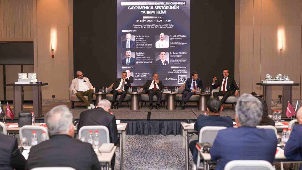 Gayrimenkul zirvesinde "500 bin konut değerlendirmesi"