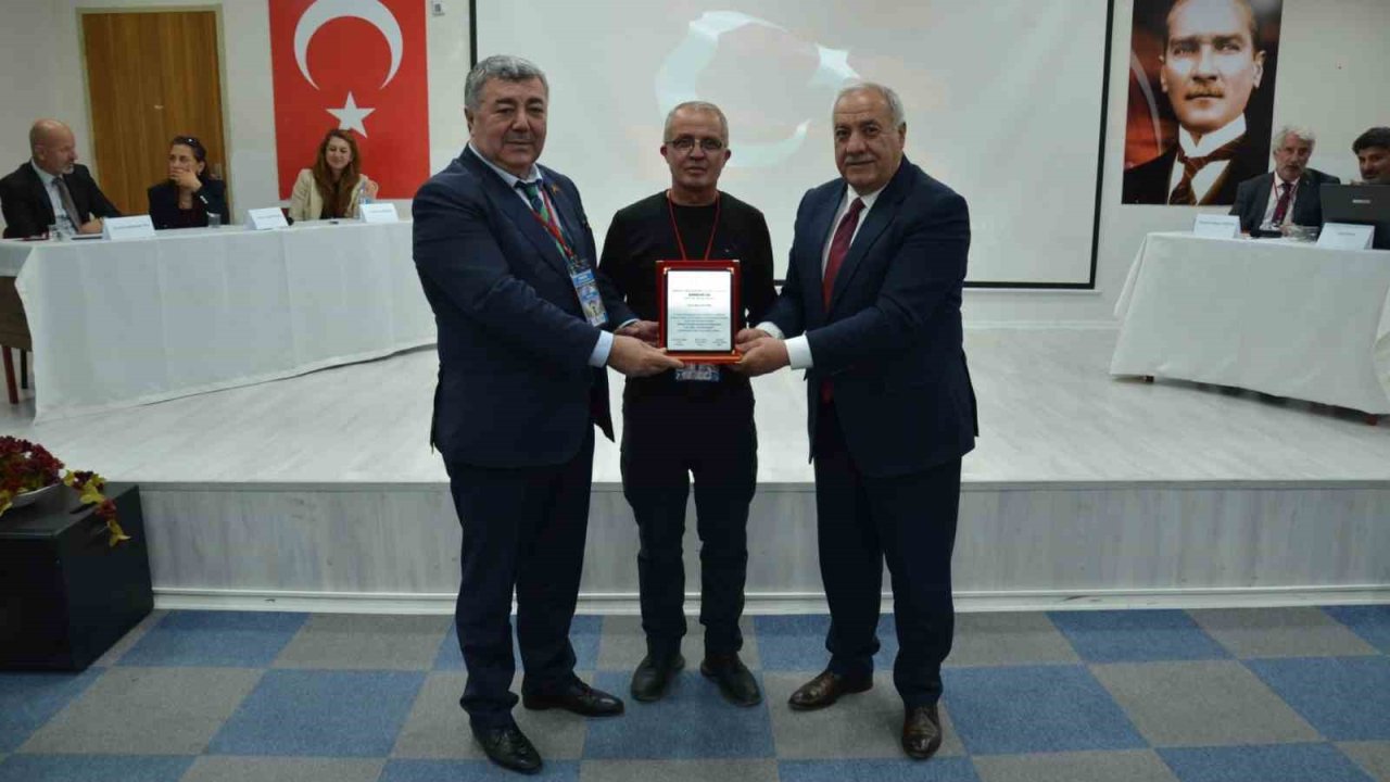 Tercan’da Mamahatun paneli düzenlendi