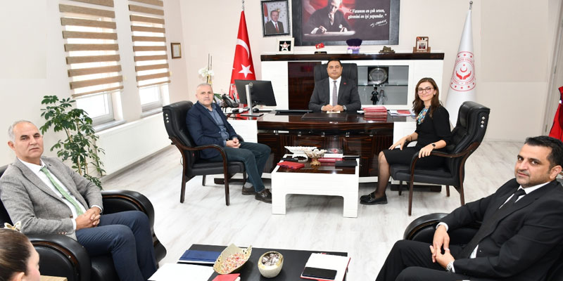 Kars’ta Sosyal Hizmet Merkezleri Koordinasyon Toplantısı Yapıldı