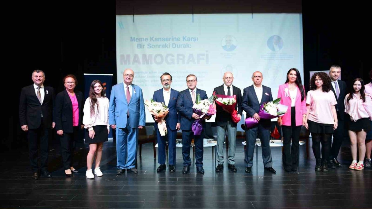 Meme kanserine karşı bir sonraki durak: Mamografi