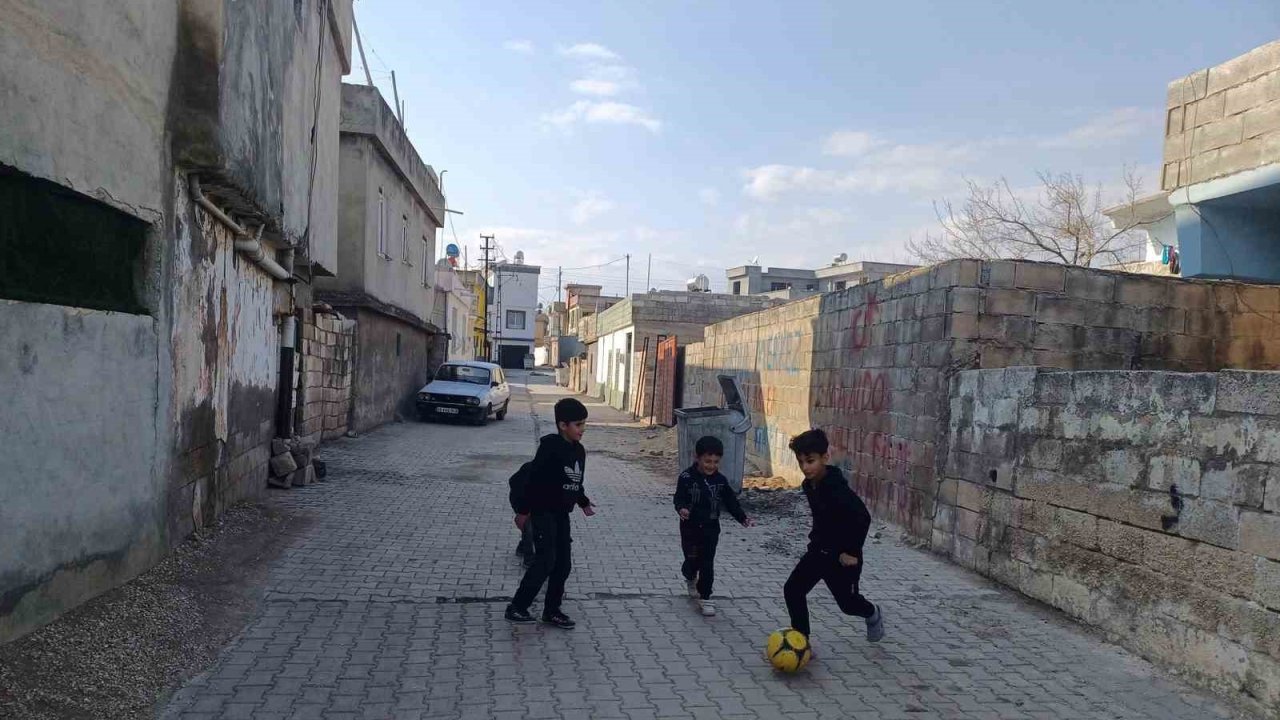 Arabanlı vatandaşlardan yerinde kentsel dönüşüm talebi