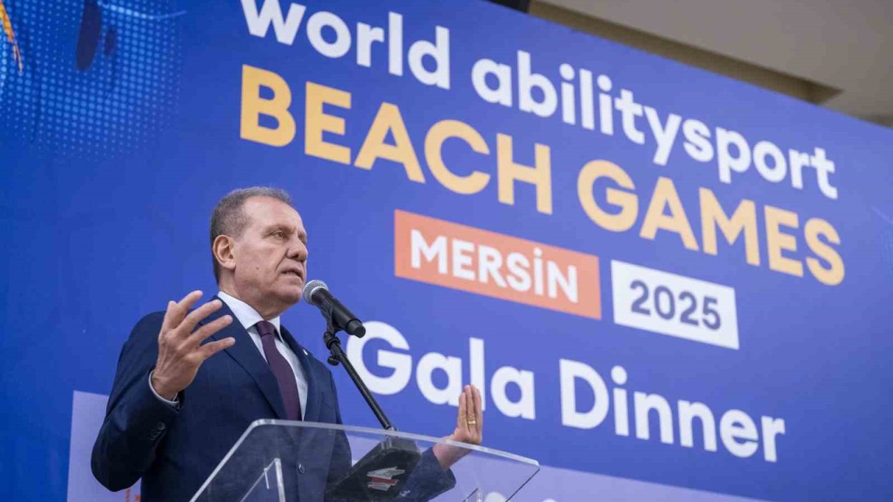 Başkan Seçer: "Organizasyonun kazananı dünya barışı oldu"