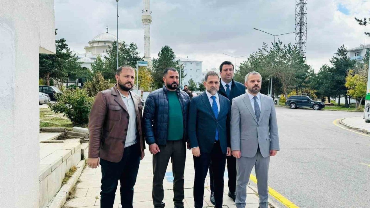 Otoban Sanayi Sitesi’nde değişim