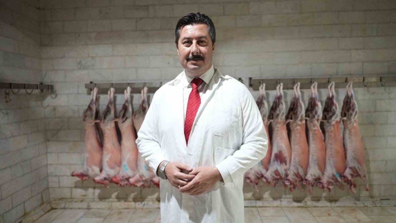 Bu ilçede yetiştirilen etler Türkiye’de beğeniyle tüketiliyor