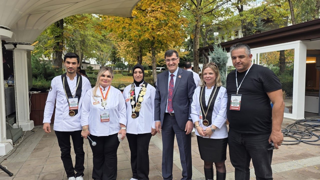 Kütahya’nın lezzet mirası Ankara’da tanıtılacak