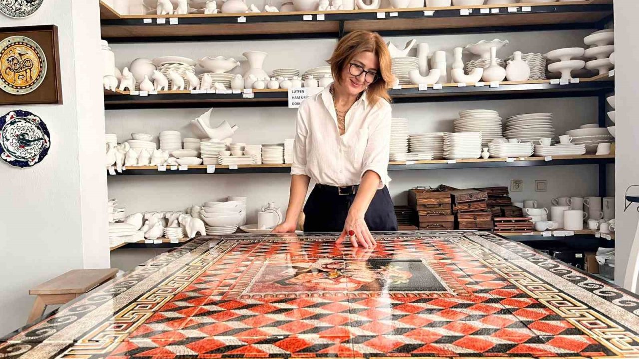 Bergama’da sanatın ’Döngü’sü