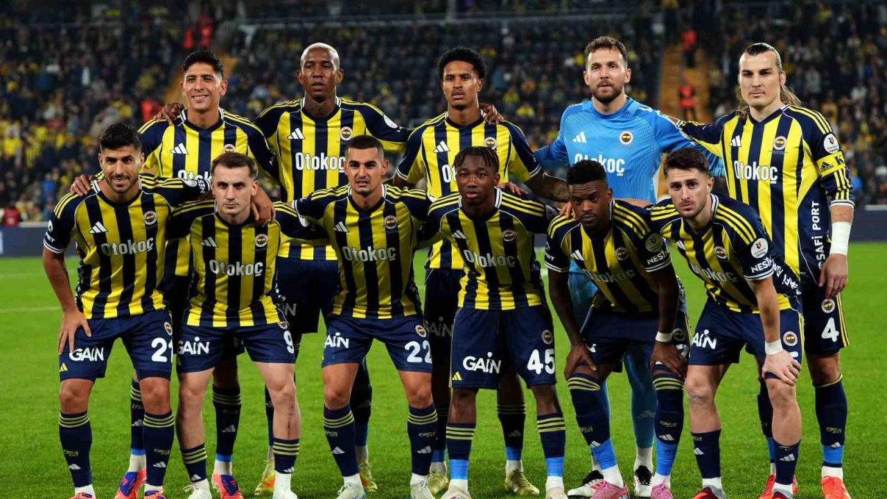 Fenerbahçe, Gaziantep FK’ya konuk olacak