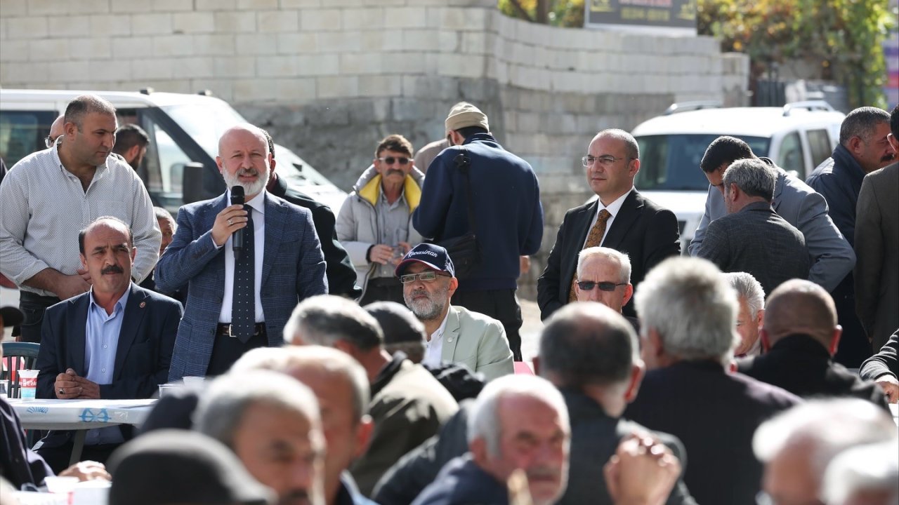 Başkan Çolakbayrakdar: "Argıncık, dönüşümle yepyeni bir mahalle olacak"